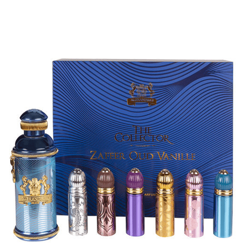 Alexandre-J-The-Collector-Zafeer-Oud-Vanille-6-Collection-Set-Eau-De-Perfum